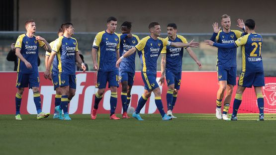 Serie A, show dell'Hellas Verona, Genoa e Empoli niente di fatto