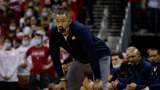NCAA: Juwan Howard sospeso per cinque partite