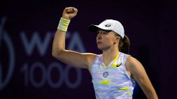 WTA 1000 Doha: semifinali Swiatek-Sakkari e Kontaveit-Ostapenko