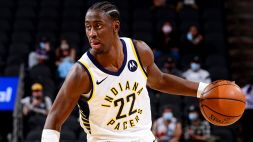 Cavs-Pacers, trade a sorpresa: Caris LeVert sbarca in Ohio