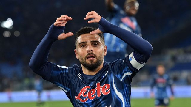 Napoli, Insigne: "5-1 alla Juventus? Ho esultato tantissimo"