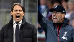 Inter-Liverpool: chi trasmette la partita in tv. Si può vedere gratis