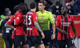 Rossonero saluta il Milan ma resta in A, la reazione dei tifosi