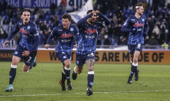 SONDAGGIO - Scudetto Napoli: secondo te è l'anno buono?