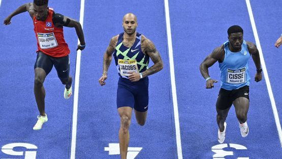 Il ritorno di Marcell Jacobs: l'eroe di Tokyo vince a Berlino