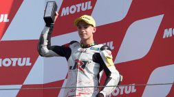 Tragedia nel motociclismo: è morto il 16enne Jakub Gurecky