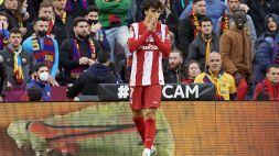 Atletico Madrid, il calvario di Joao Felix: "Sei mesi con un piede rotto"