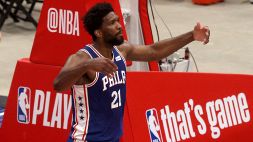 NBA, Joel Embiid: "Volevo smettere, contento di essere andato avanti"