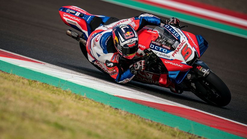 MotoGP, Zarco: "Difficile capire il vero potenziale della Honda"