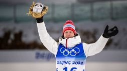 Biathlon, la gioia di Boe: “Una dei migliori sprint della mia vita”