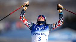 Olimpiadi, Johaug a segno nello skiathlon: il primo oro è norvegese