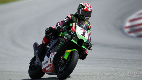 Superbike, day 1 test: Rea davanti a Razgatlioglu e Bautista