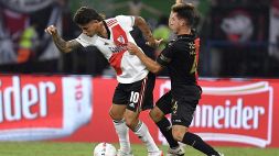 Carrascal al Cska Mosca: il pupillo di Cassano lascia il River Plate