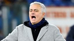 Roma, Mourinho: "Agli occhi del potere siamo piccoli"