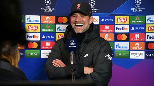 Liverpool, Klopp: "Non ho preferenze tra City e Real"