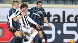 Serie A 2021-2022: Atalanta-Juventus 1-1, le foto