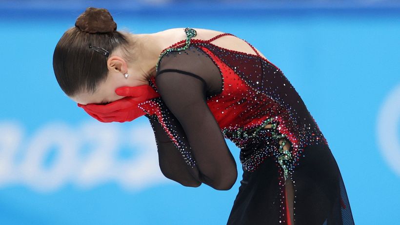 Pechino 2022: Artistico, Valieva disastro annunciato, oro Shcherbakova