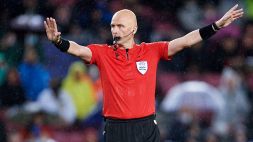 Europa League: russo Karasev arbitra Napoli-Barcellona