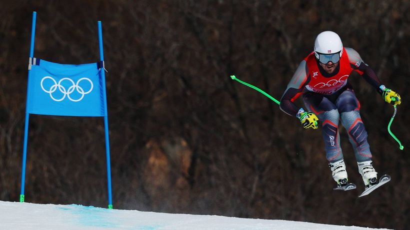 Sci, Kjetil Jansrud si ritira