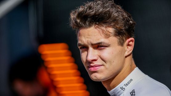Norris: "Con quest'auto non si può fare più di così"