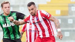 Serie B, Lanzafame: "Il Bari deve puntare ai play-off. Monza leggermente favorito. Mi aspetto un campionato combattuto"