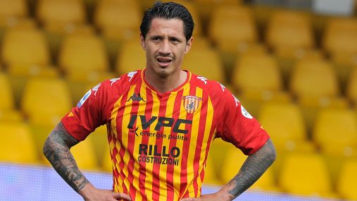 Benevento, scoppia la pace con Lapadula