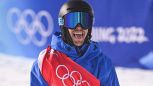 Pechino 2022, Lauzi felice per 5^ posto nello snowboard: 'Surreale'