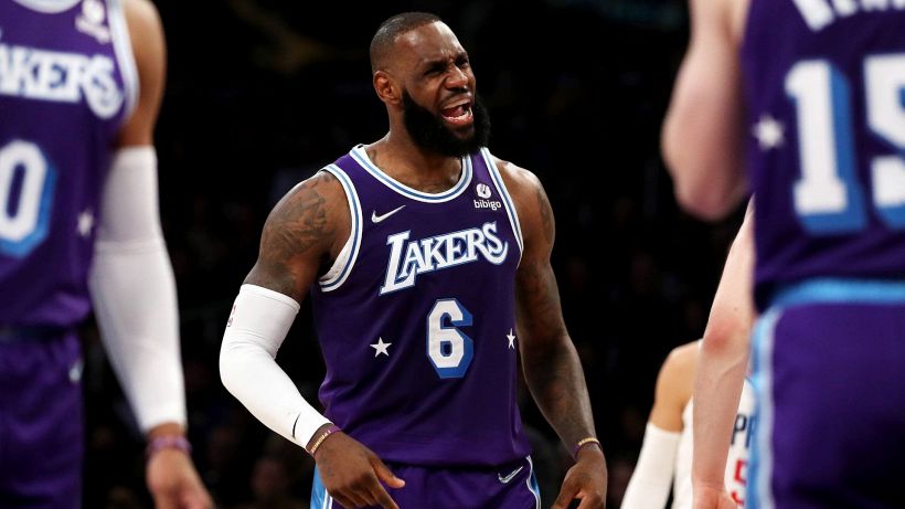 Lakers, Rich Paul smentisce un possibile addio di Lebron James