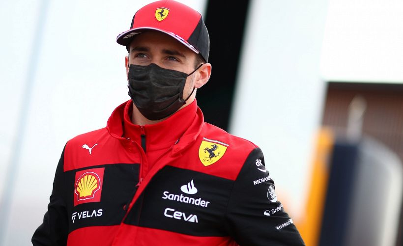 F1, la Ferrari fa sognare: le parole di Leclerc e Sainz