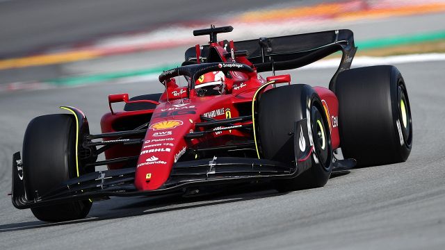 F1, volano la Ferrari e Leclerc. Vettel drastico su Gp Russia