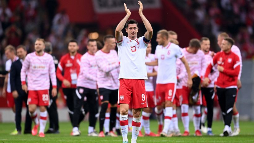 Mondiali Qatar 2022: Lewandowski e il paradosso della Coppa del Mondo