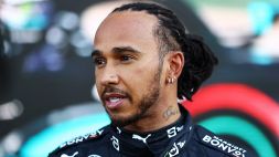 F1, Hamilton: "Complimenti alla Ferrari"