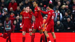 Premier League, recuperi: goleada del Liverpool, ko Tottenham