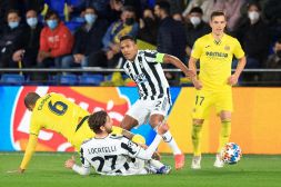 La moviola di Villarreal-Juve, due gravi errori dell'arbitro Siebert