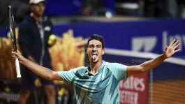 ATP 250 Buenos Aires, Sonego in semifinale