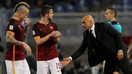 Radja Nainggolan e i retroscena su Spalletti