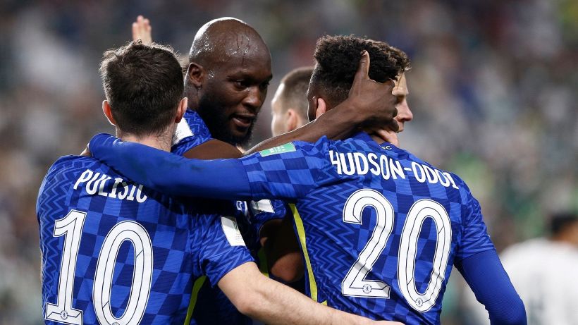 Chelsea campione del mondo, Romelu Lukaku protagonista