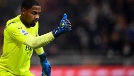 Mike Maignan si prende il Milan e il derby, Donnarumma archiviato