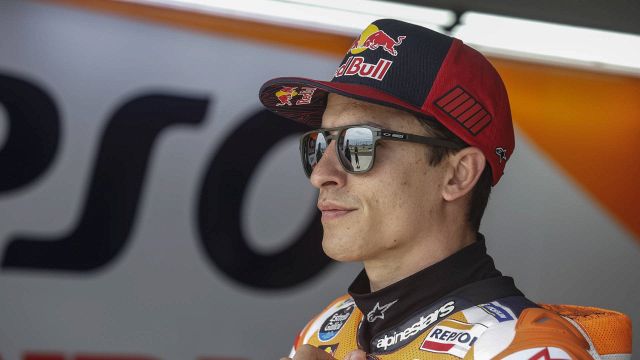 MotoGP, dal Mondiale a Rossi: Marquez si confessa