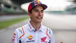 MotoGp, Marc Marquez avverte i rivali e punta Valentino Rossi