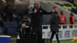 Sampdoria, Giampaolo: "Domani si riparte"