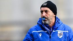 Giampaolo tra classifica e ricordi: "Empoli? Non sarà determinante"