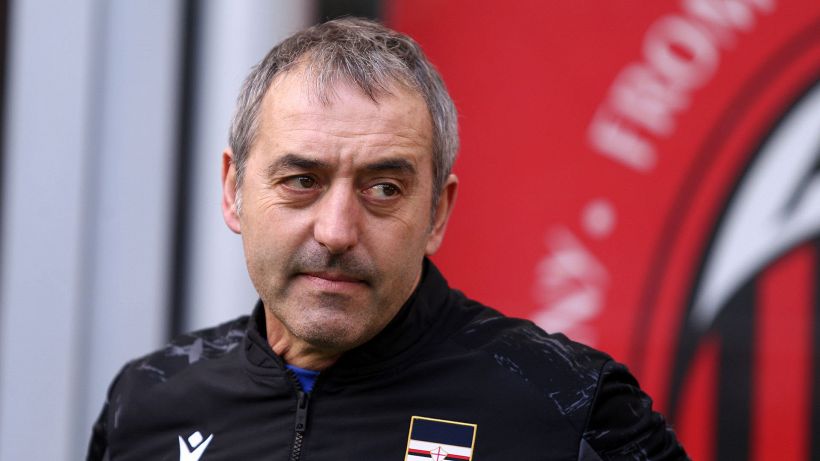 Sampdoria, Giampaolo: "Miglior prestazione da quando sono qui"