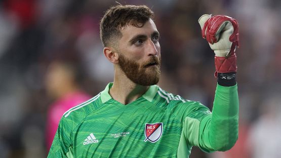 Arsenal, ufficiale l'acquisto di Matt Turner dalla MLS