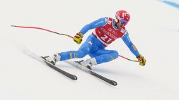 Sci Alpino: niente Super G per Mattia Casse