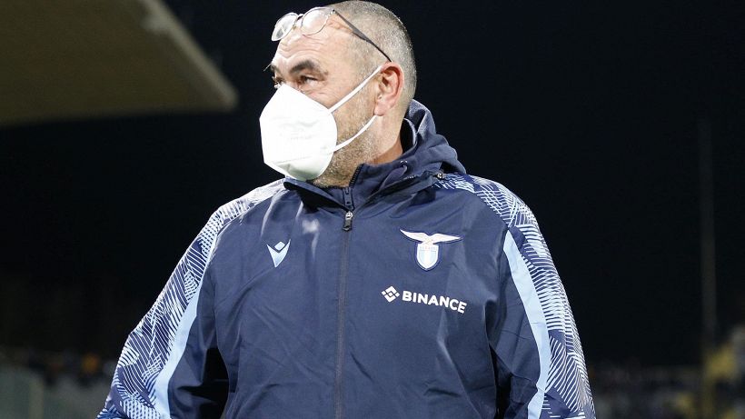 Lazio eliminata, i rimpianti di Maurizio Sarri