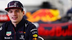 F1, Verstappen: "Difficile capire dove siamo"