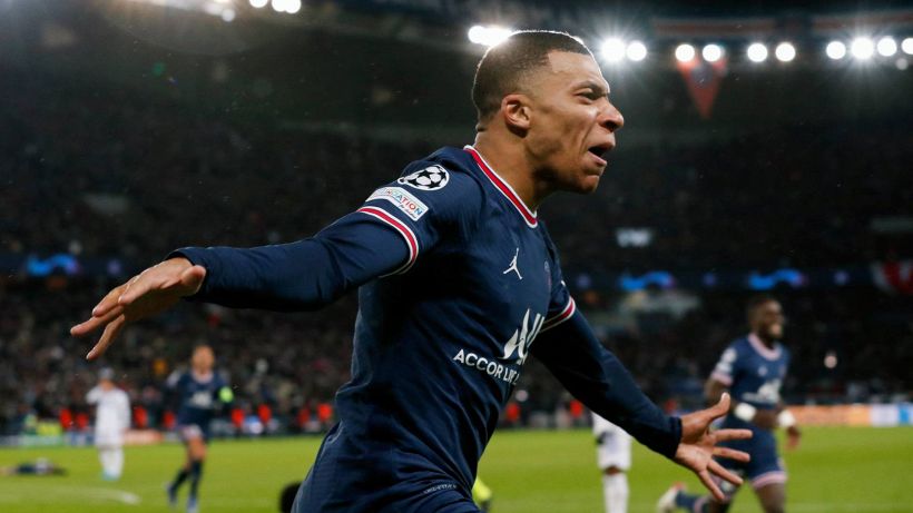 Mbappé: “Non ho detto no al Real Madrid, ho detto sì al PSG e alla Francia”