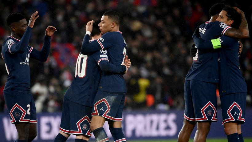 Champions: Mbappé all'ultimo respiro, Real ko a Parigi