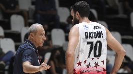 Olimpia Milano, Datome: "In cammino verso la perfezione"